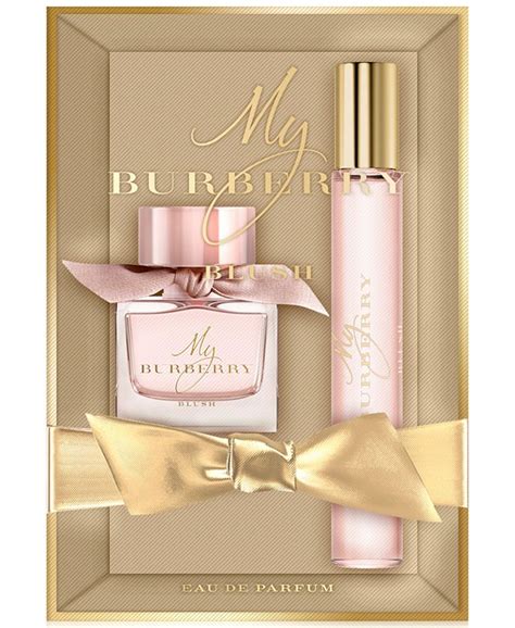 my burberry blush gift set sephora|my Burberry perfume gift set.